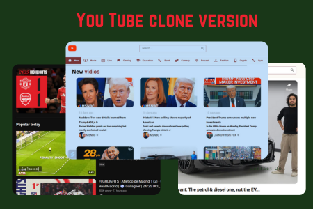 you tube